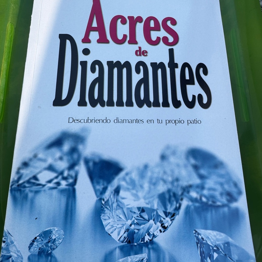 Acres de diamentes.